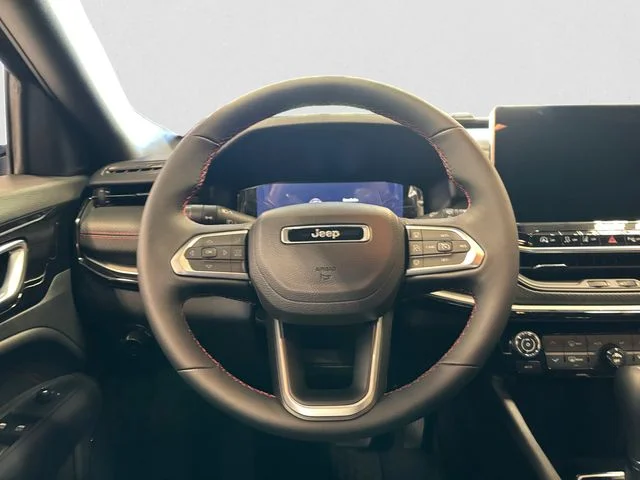 New 2026 Black Jeep Trailhawk image 13
