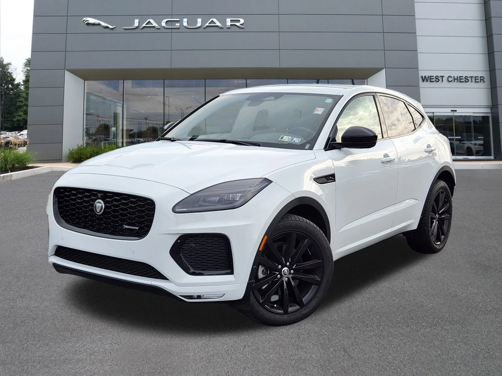 2024 Jaguar E-PACE P250 R-DYNAMIC SE's photo