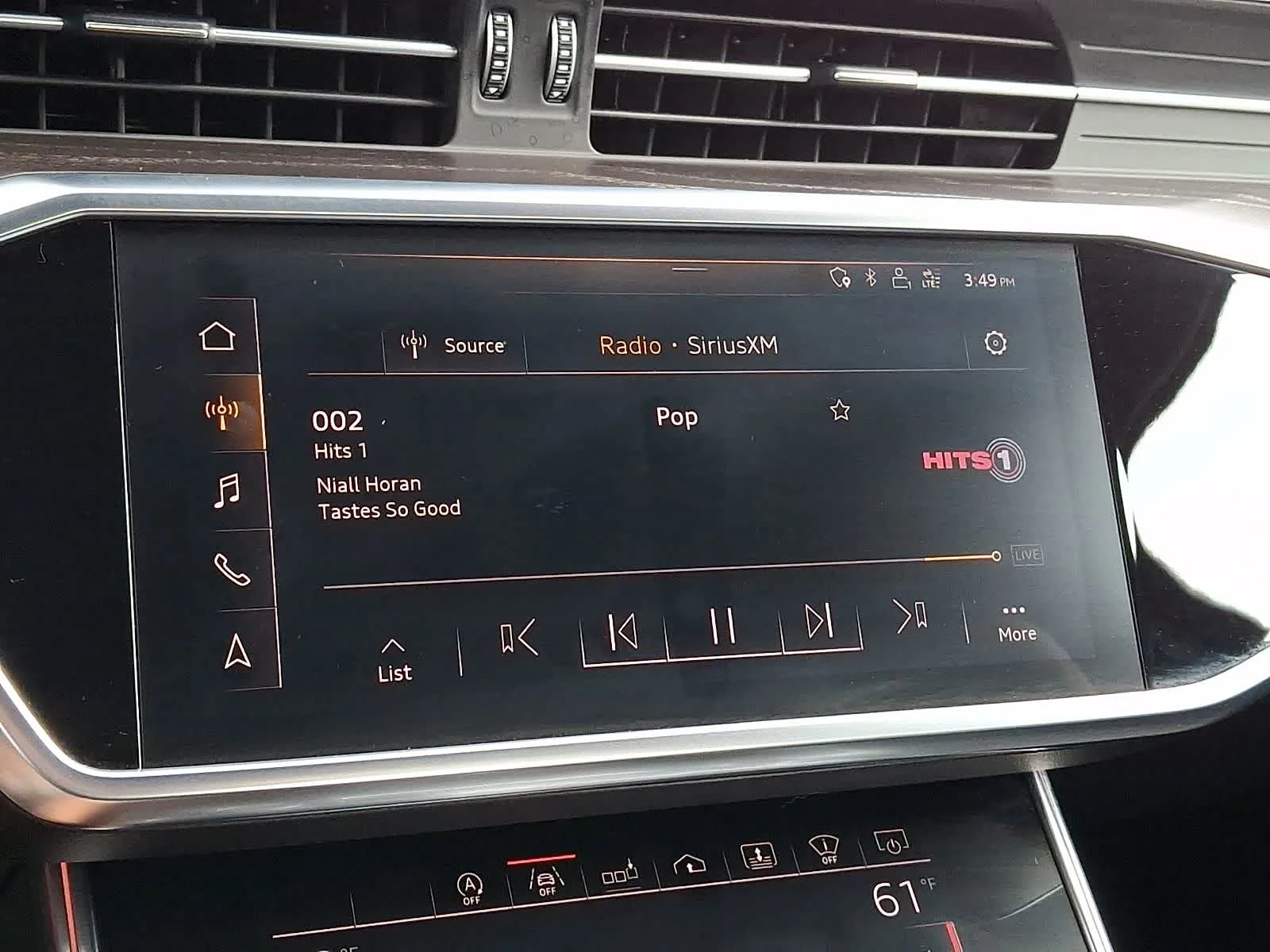 Used 2019 Silver Audi Prestige image 18