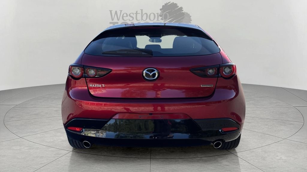 Used 2025 Red Mazda 2.5 S Select Sport image 6