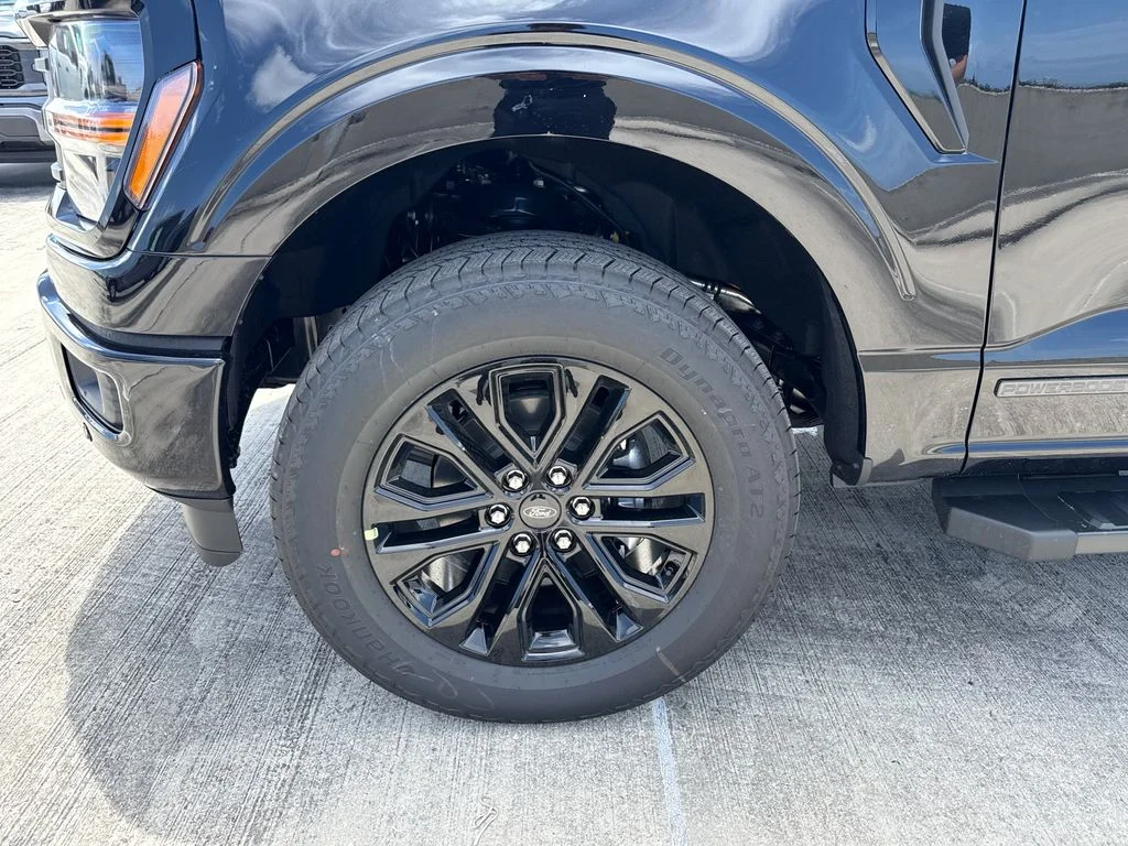 New 2026 Black Ford XLT image 20