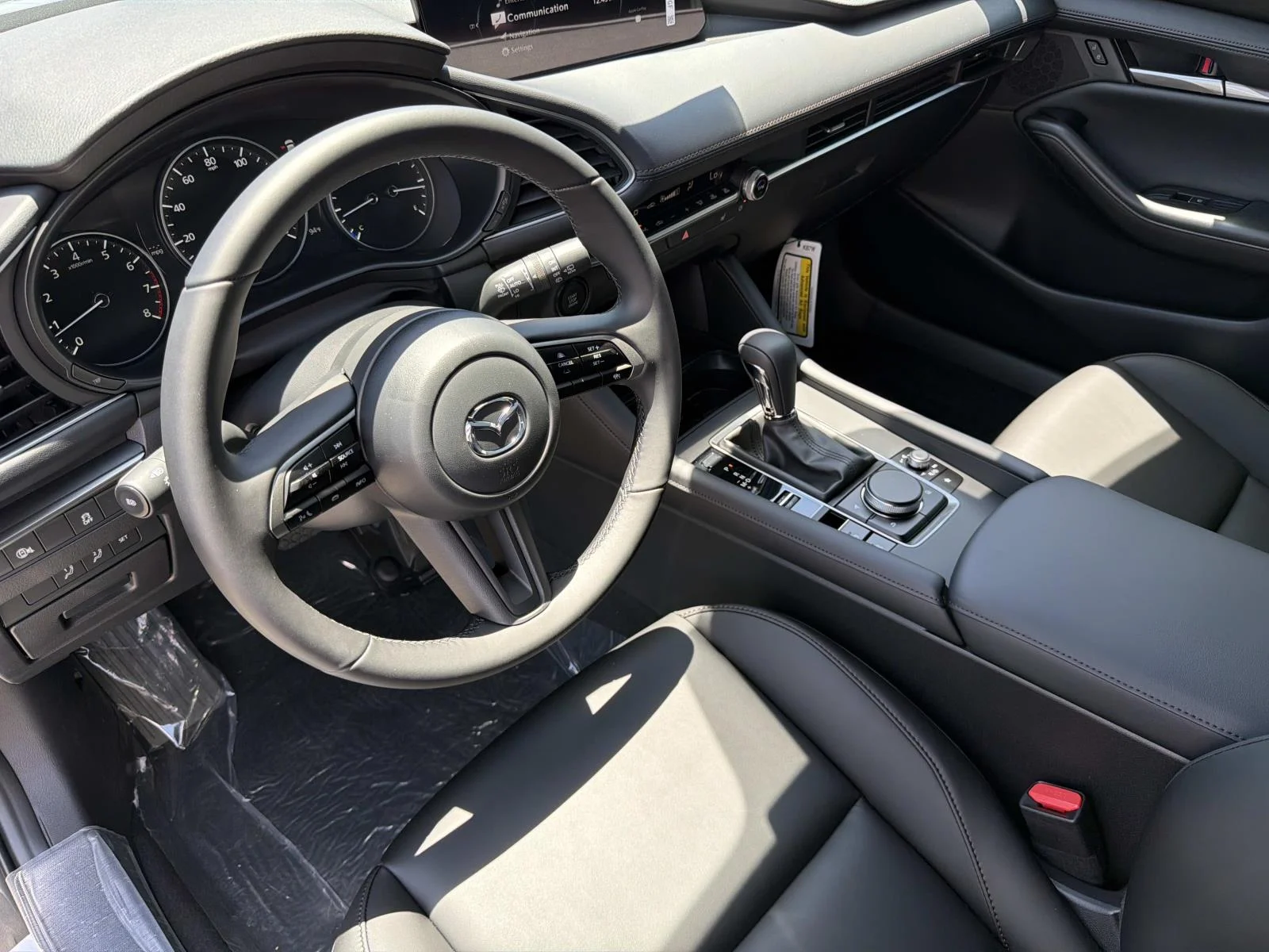 New 2026 Machine Gray Metallic Mazda 2.5 S Preferred image 7