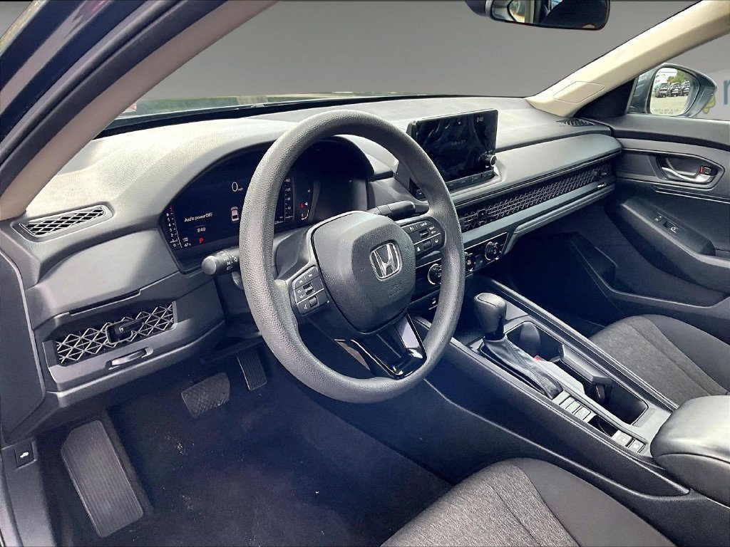 Used 2024 Gray Honda LX image 8