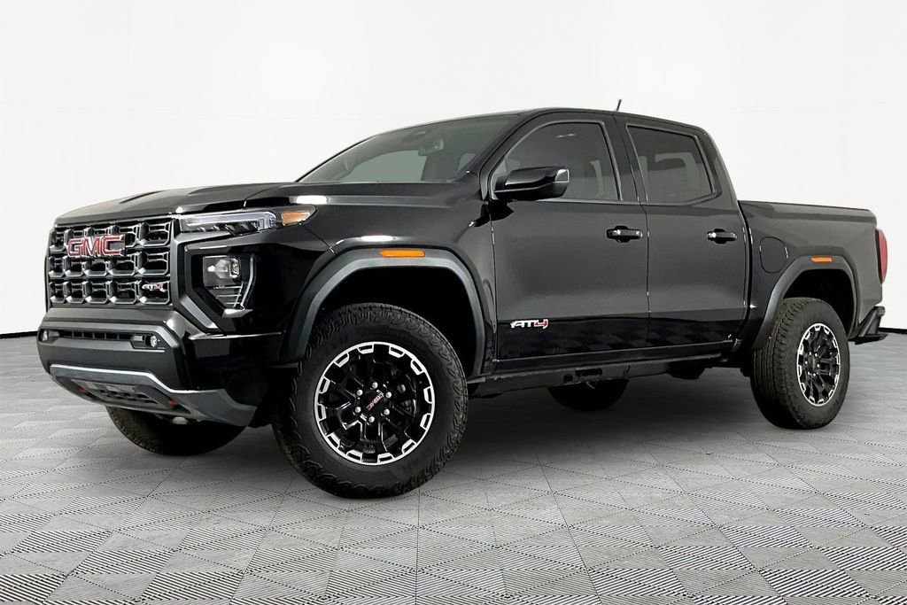 2026 GMC Canyon 4WD AT4 Crew Cab Short Box's photo