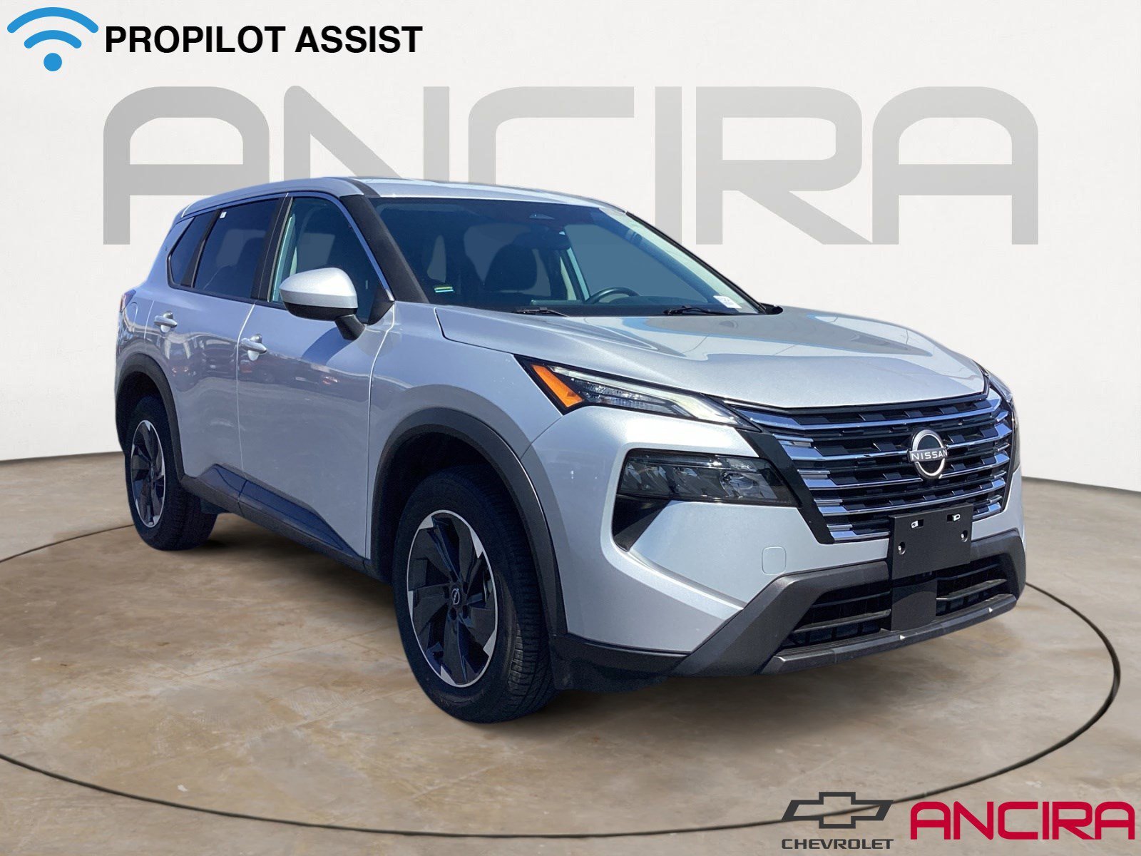 2025 Nissan Rogue SV FWD's photo