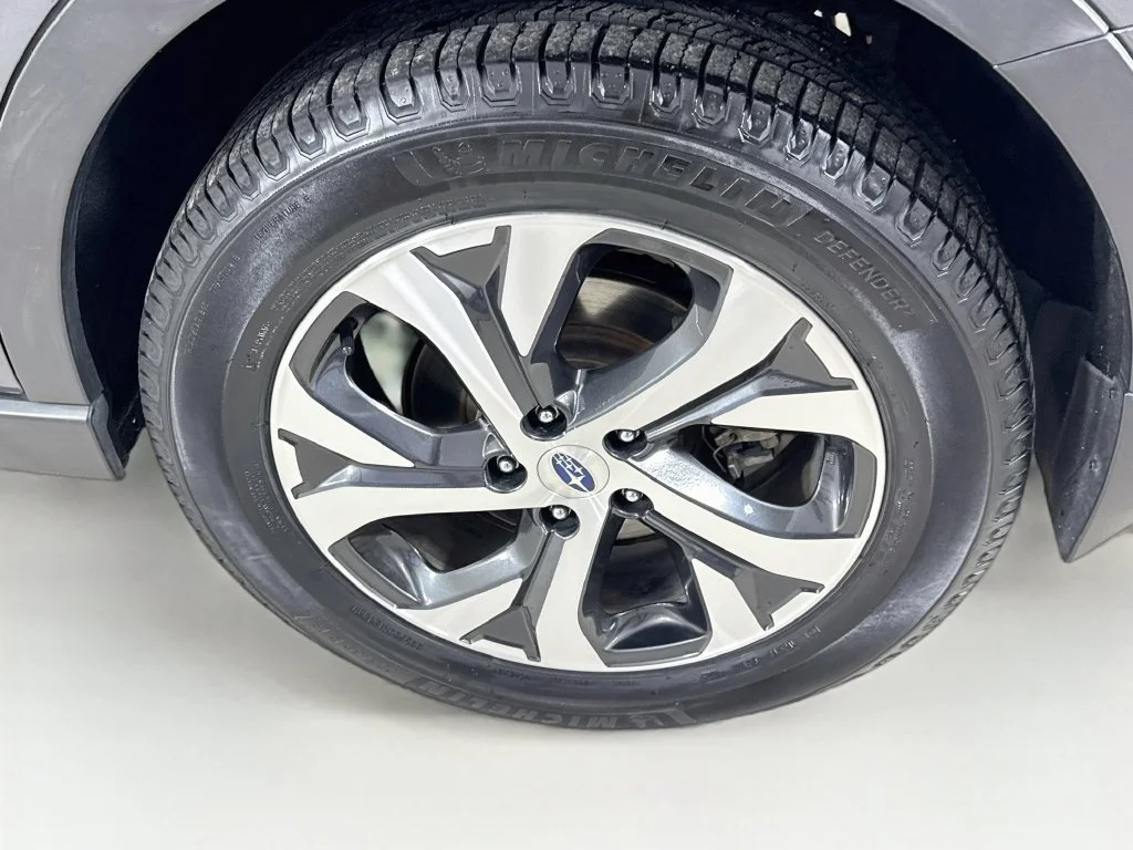 Used 2021 Magnetite Gray Metallic Subaru Limited XT image 41