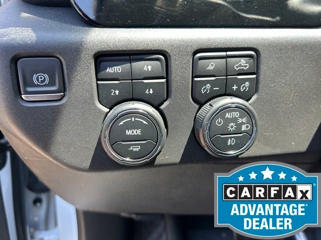 Used 2023 White Chevrolet LT Trail Boss image 18
