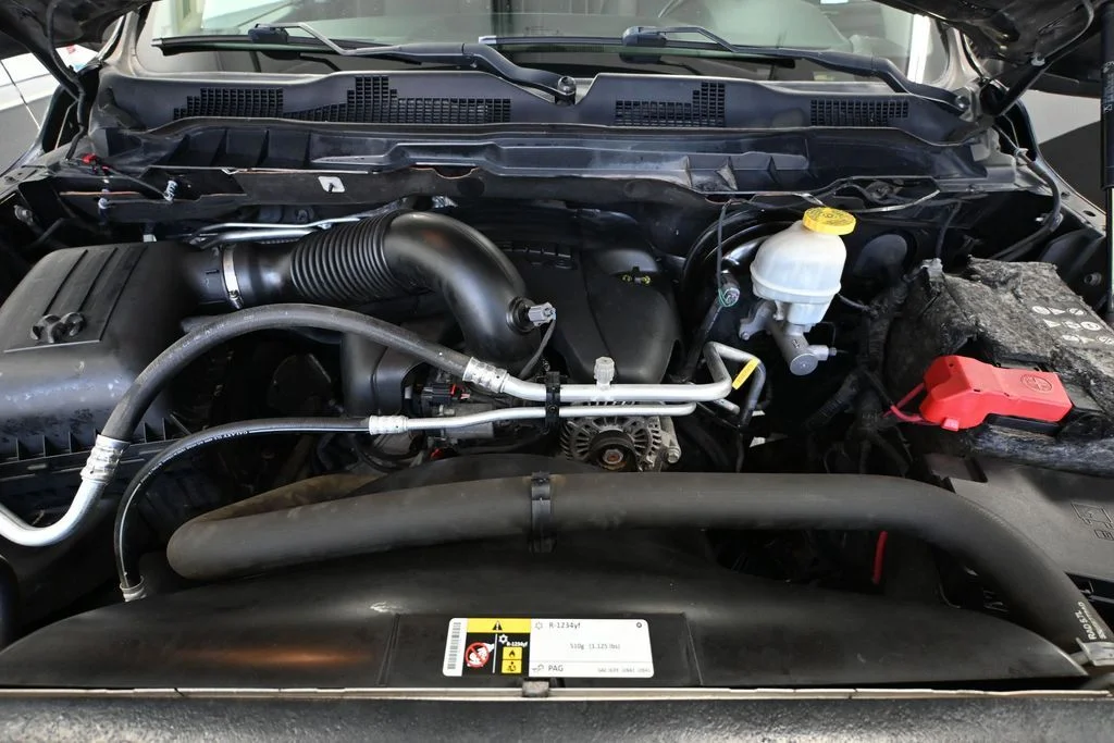 Used 2017 Black Ram Night image 50