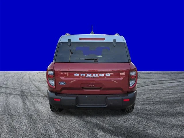 New 2026 Ruby Red Metallic Tinted Clearcoat Ford Heritage image 5