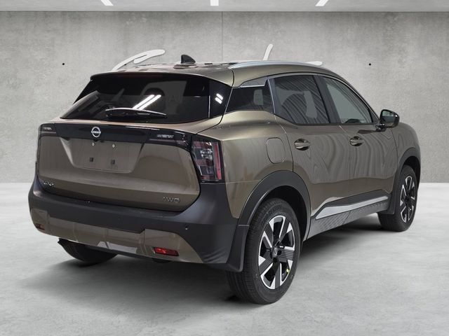 New 2026 Canyon Bronze Metallic Nissan SV image 16