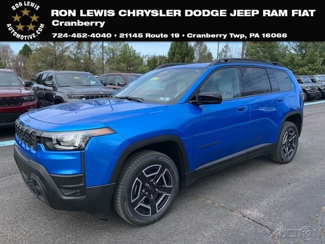 2026 Jeep Cherokee Limited