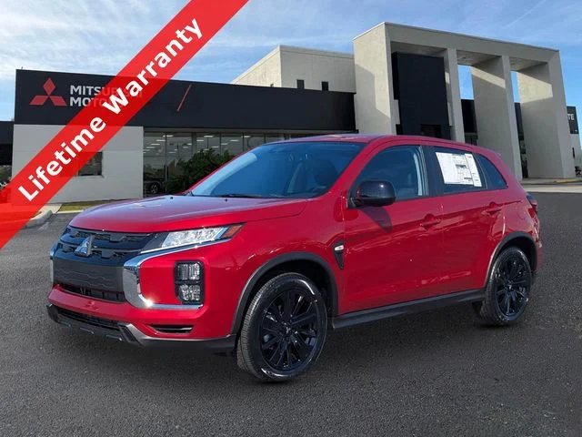 2026 Mitsubishi Outlander Sport 2.0 LE