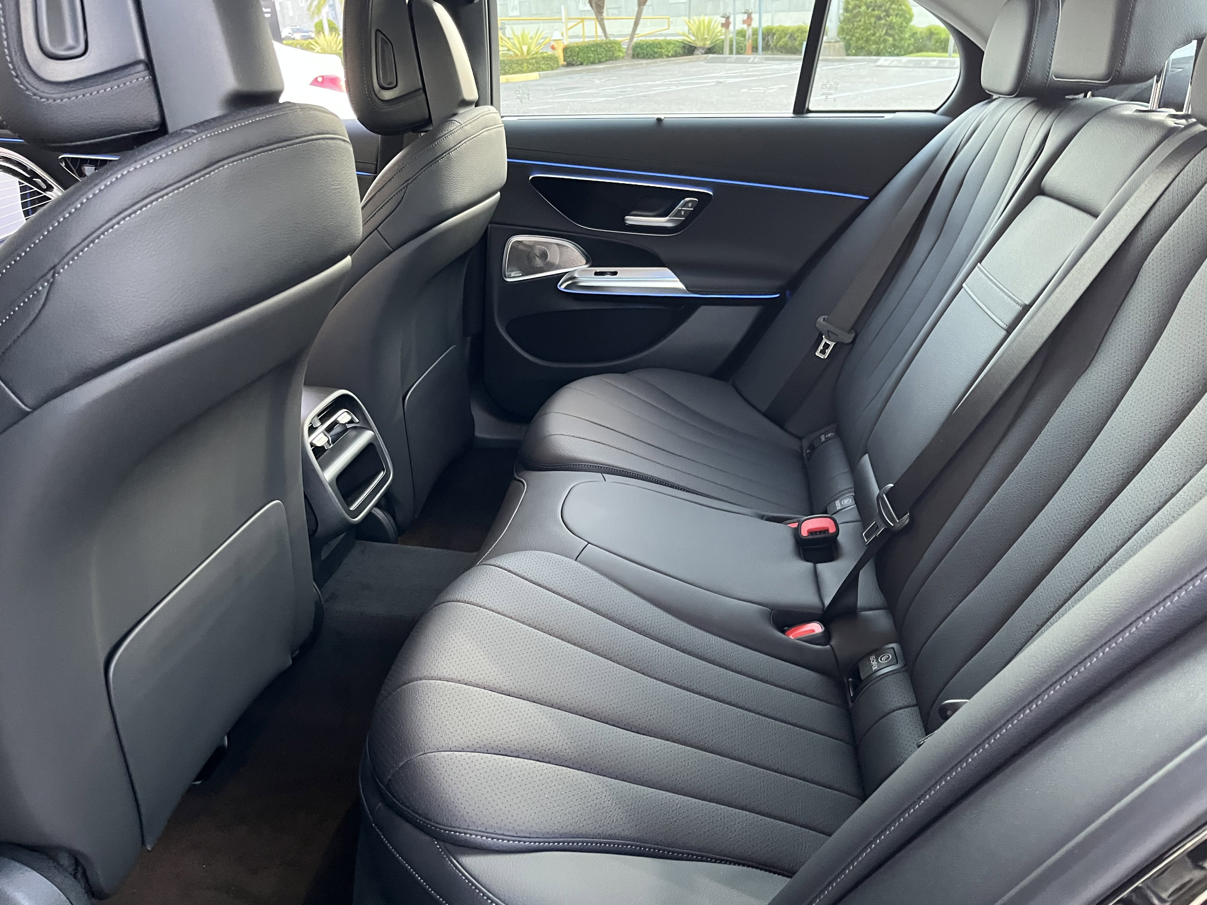 New 2026 Obsidian Black Metallic Mercedes-Benz E 350 image 47
