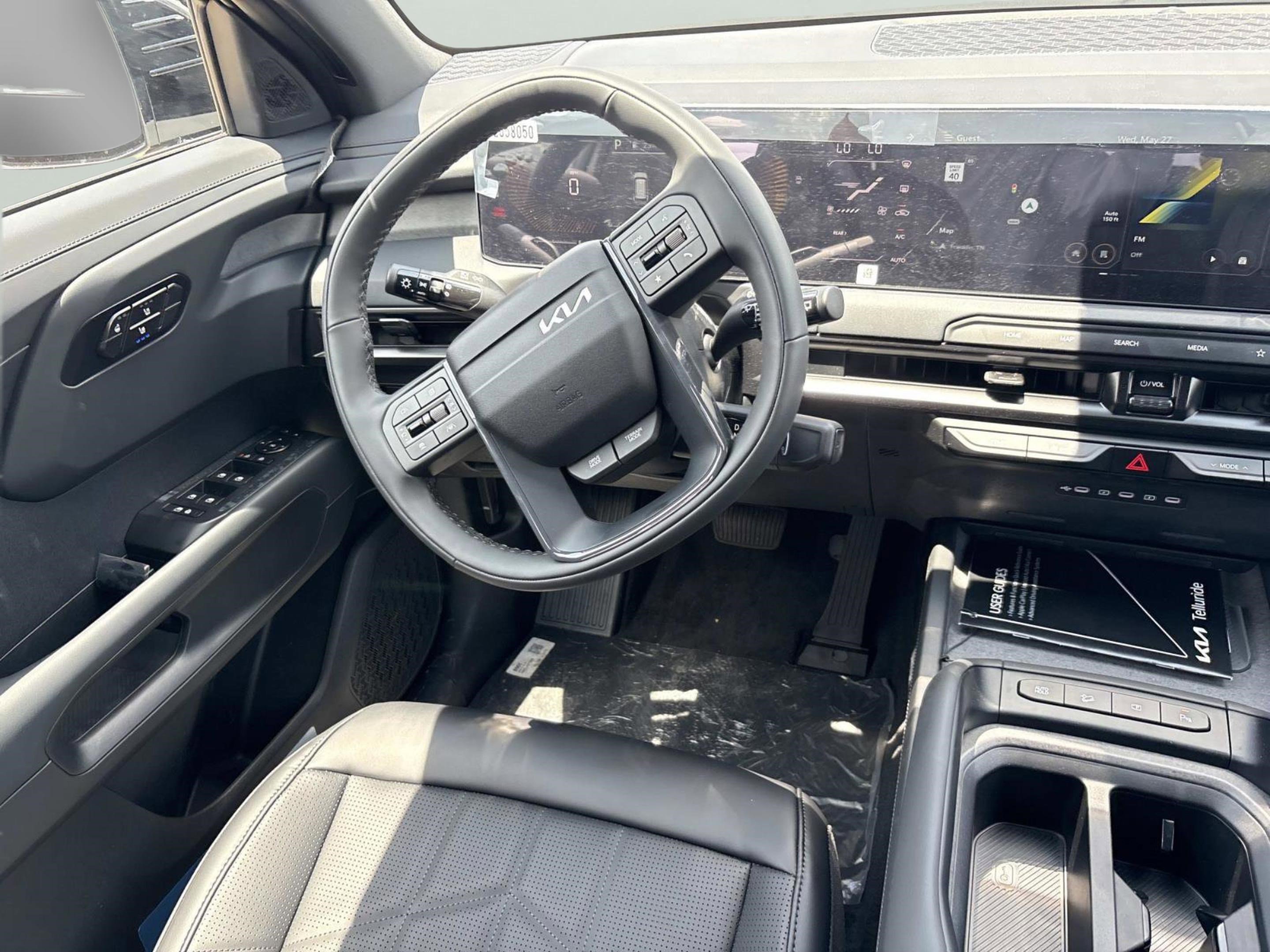 New 2027 Wolf Gray Kia X-Line EX image 11