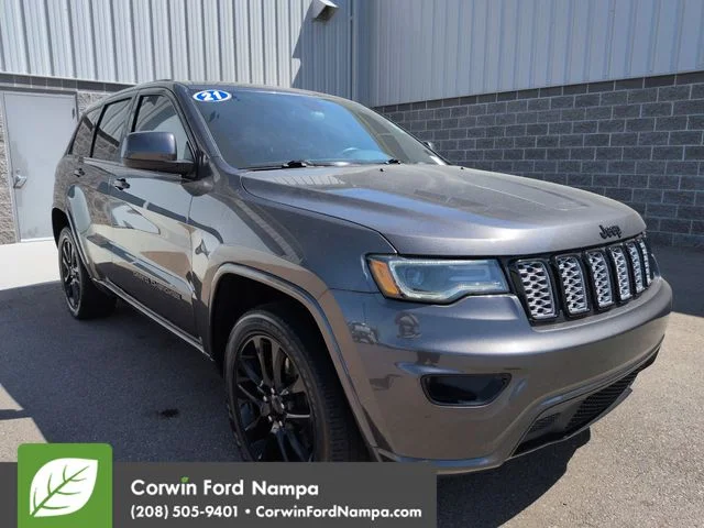 2021 Jeep Grand Cherokee Laredo X 4WD's photo