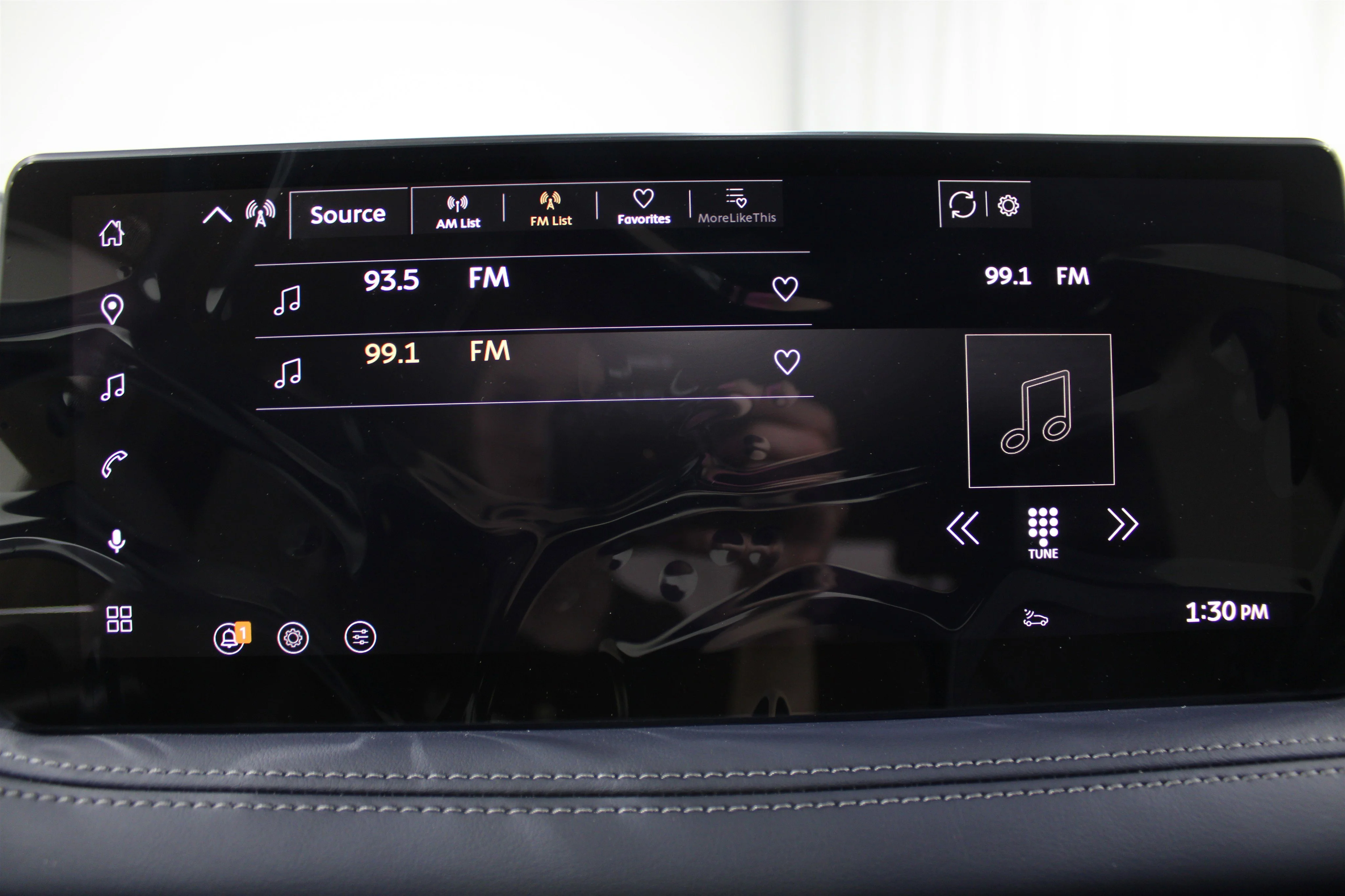 New 2027 MINERAL BLACK INFINITI Sport AWD image 14