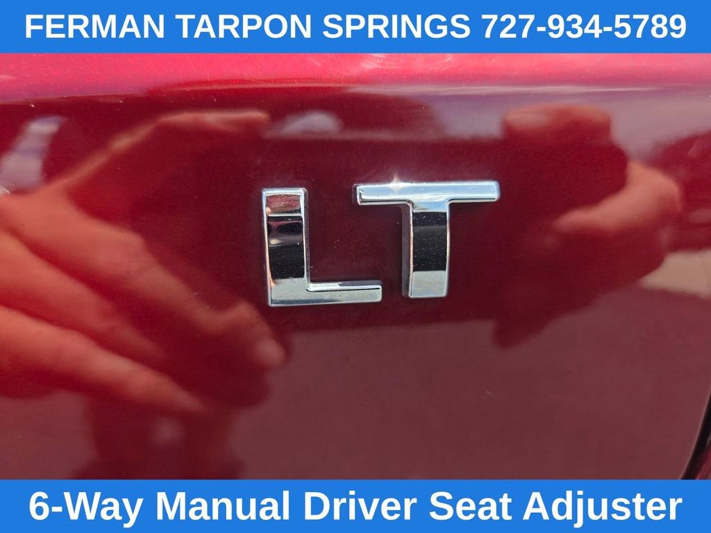 Used 2024 Crimson Metallic Chevrolet LT image 18