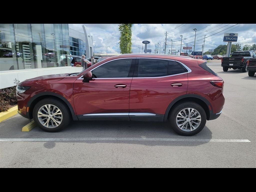 2023 Buick Envision