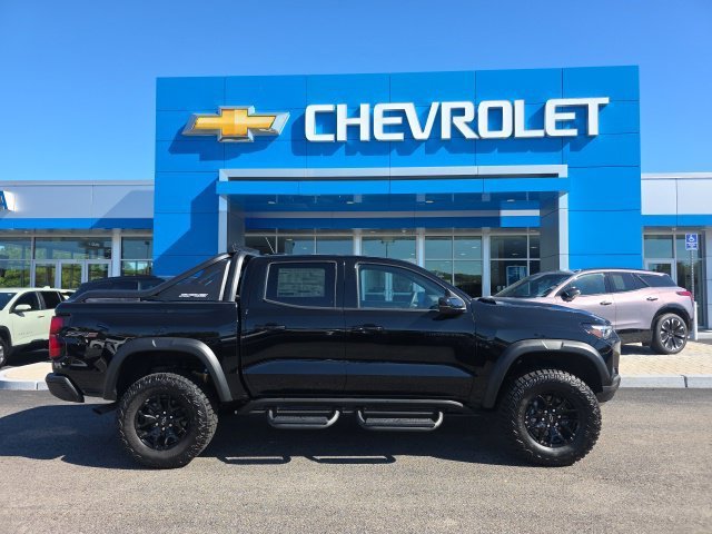 New 2026 Black Chevrolet ZR2 image 2