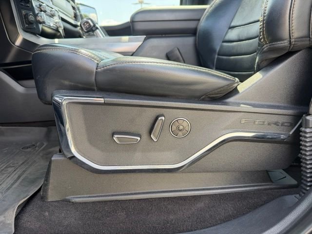 Used 2022 Silver Ford Platinum image 9