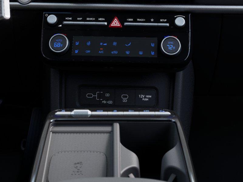 New 2026 Shimmering Silver Hyundai Limited AWD image 16