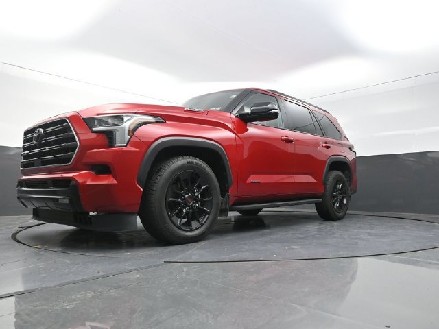 Used 2024 Red Toyota Limited image 34