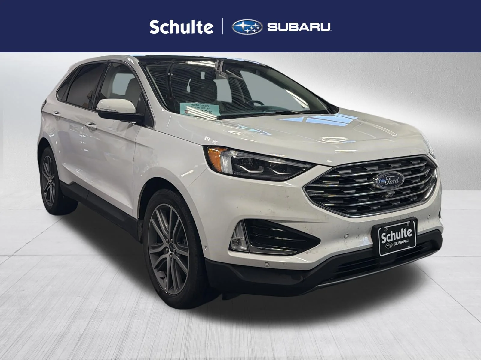 2020 Ford Edge
