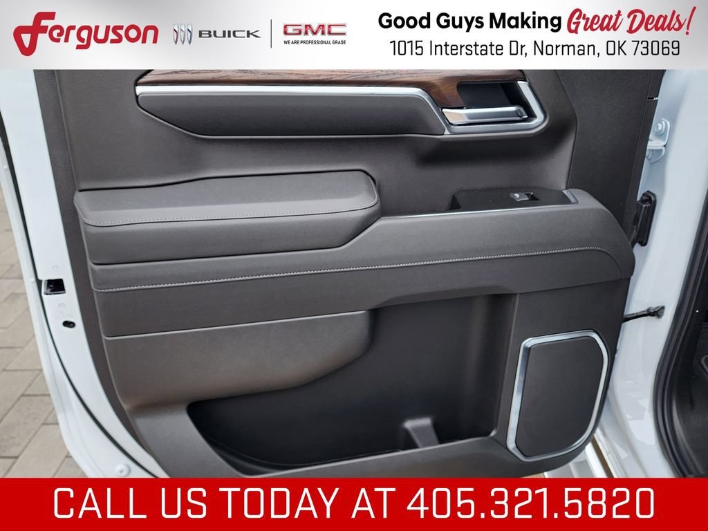 2026 GMC Sierra 1500 SLT - Photo 41
