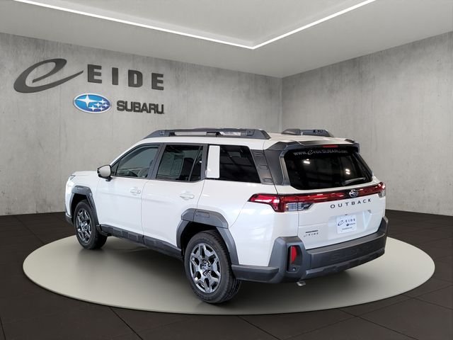 Used 2026 Crystal White Pearl Subaru Premium image 12