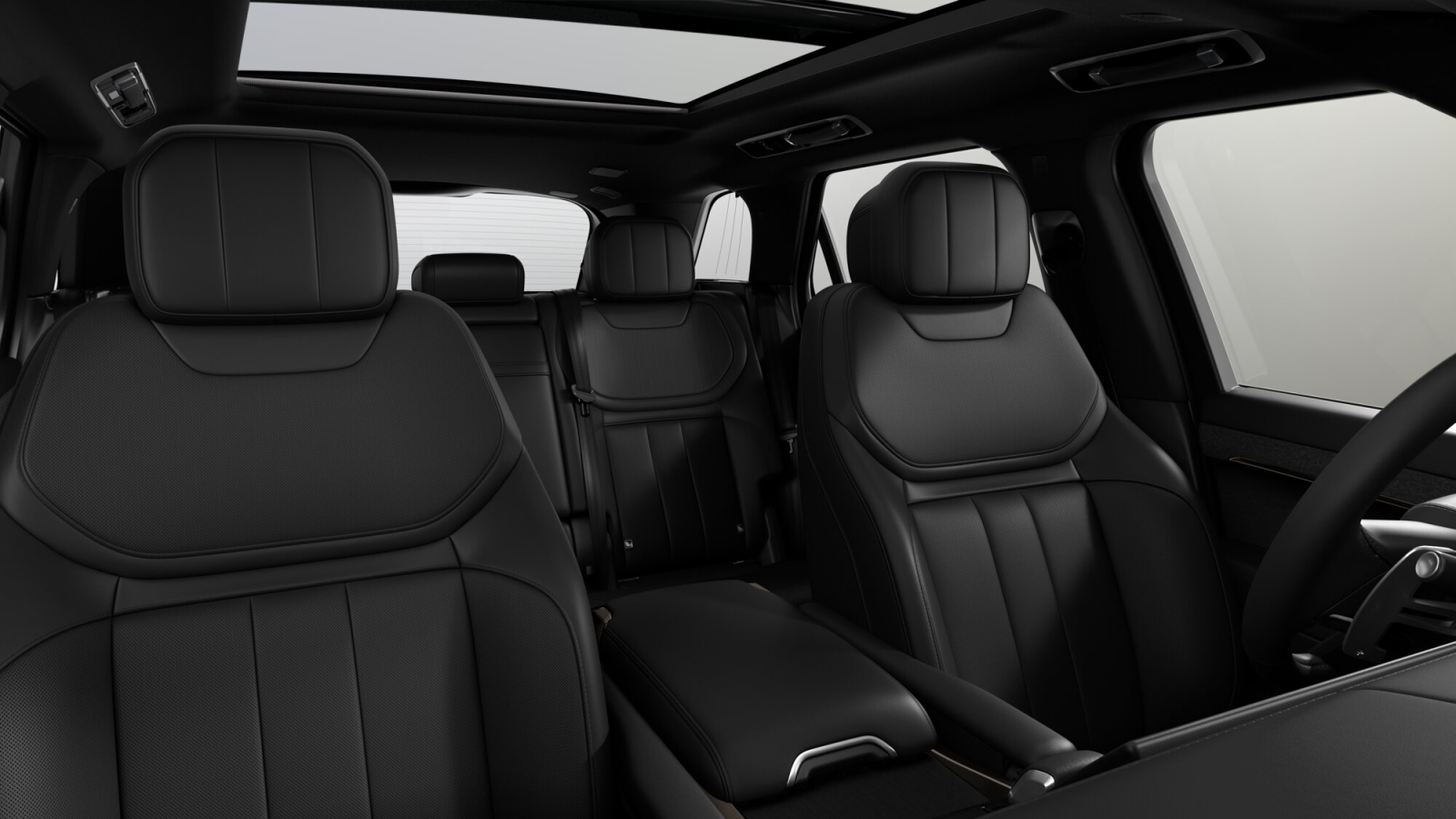 New 2026 Santorini Black LAND ROVER SE image 6