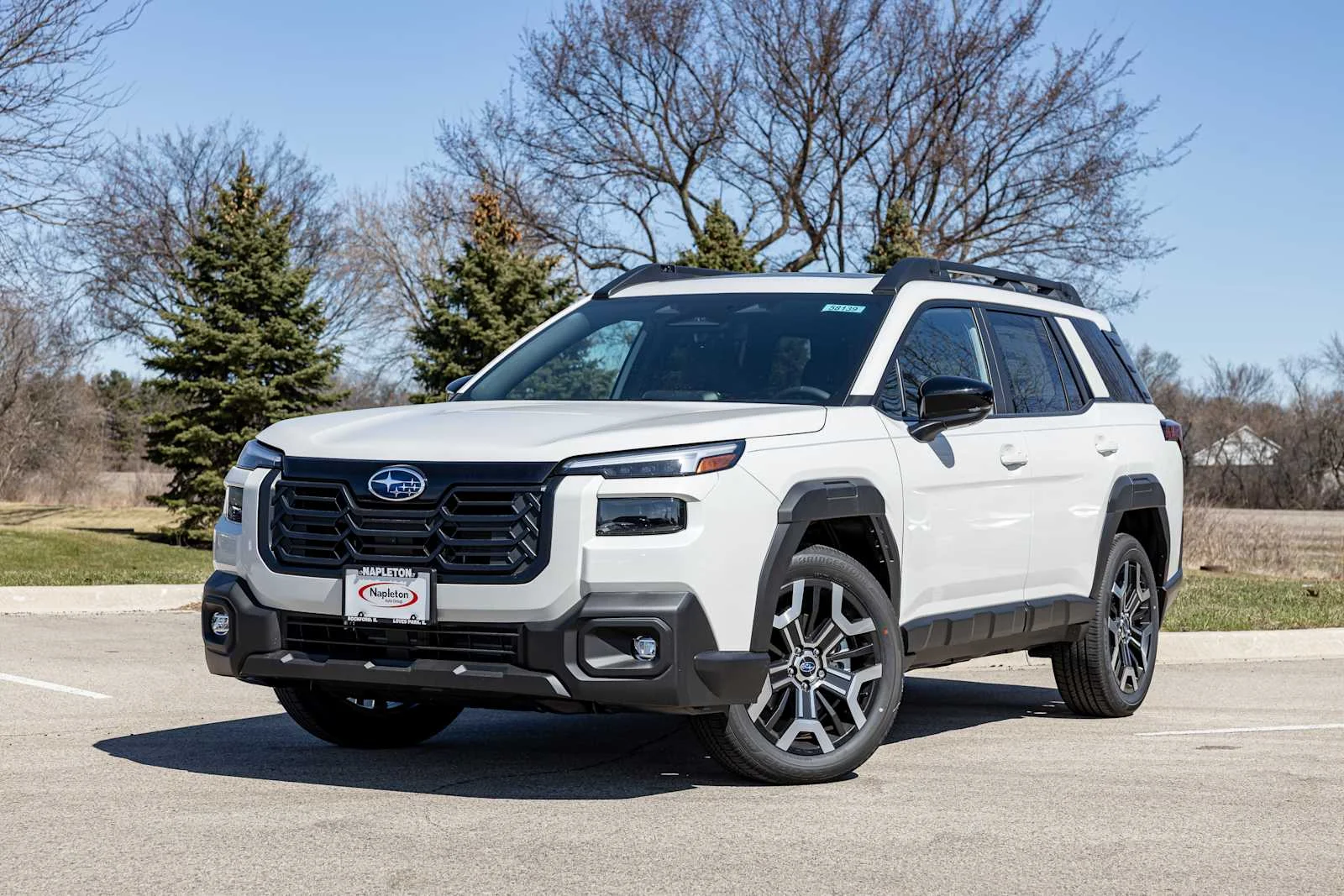 2026 Subaru Outback Touring XT's photo