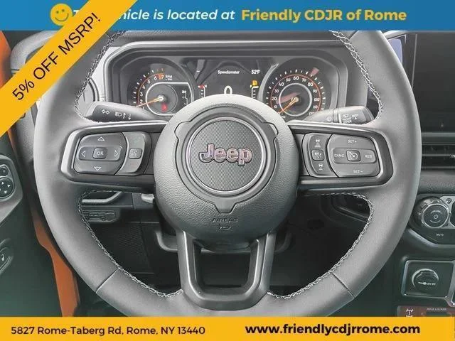 New 2026 Joose Jeep Willys image 36