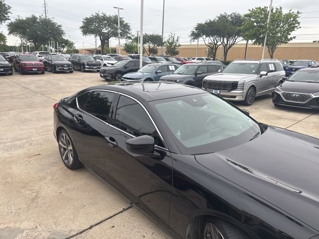 Used 2021  Acura Advance image 6