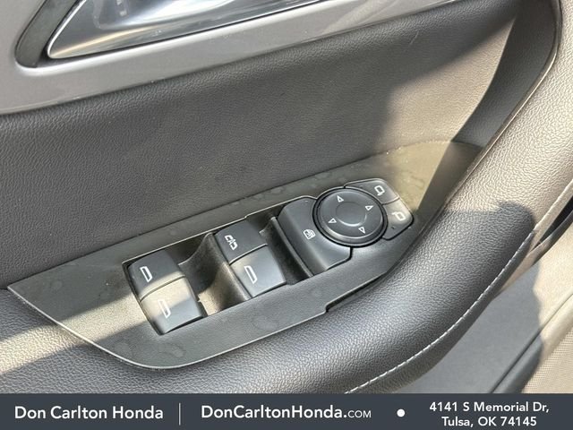 Used 2022 Iron Gray Chevrolet LT image 10
