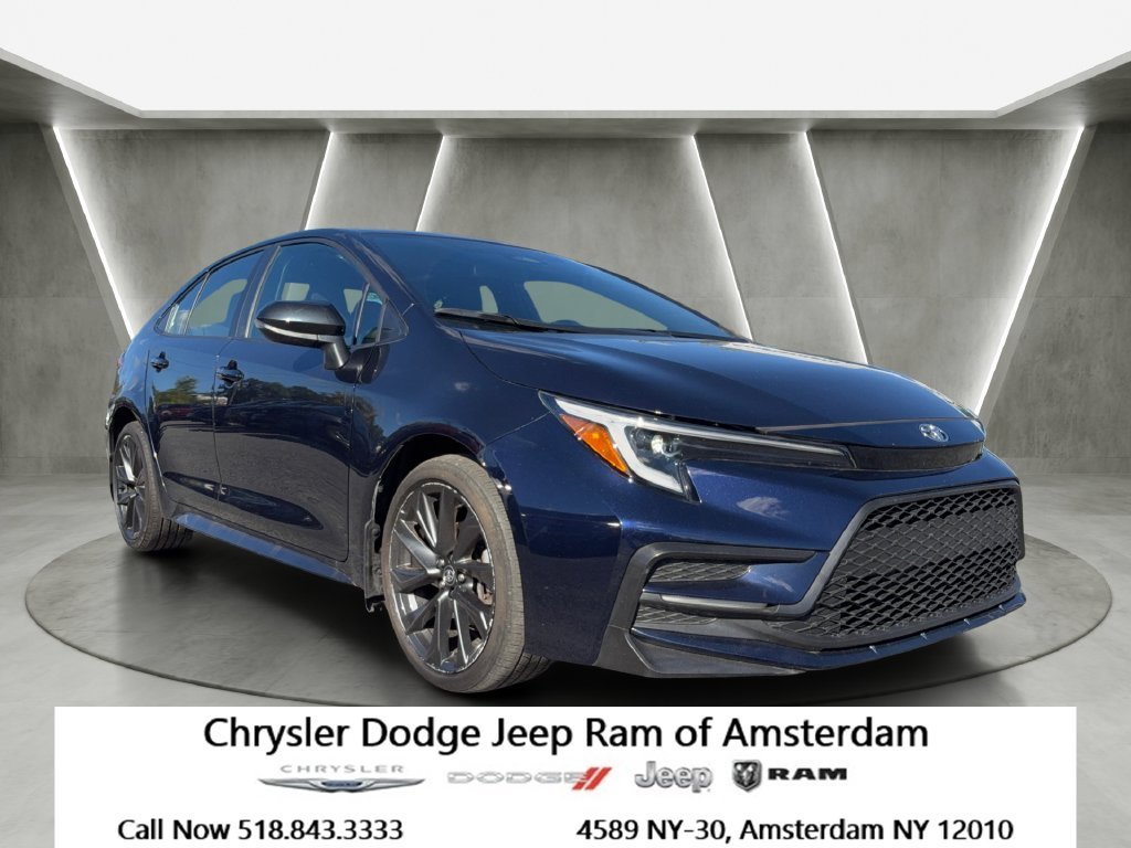 2024 Toyota Corolla SE