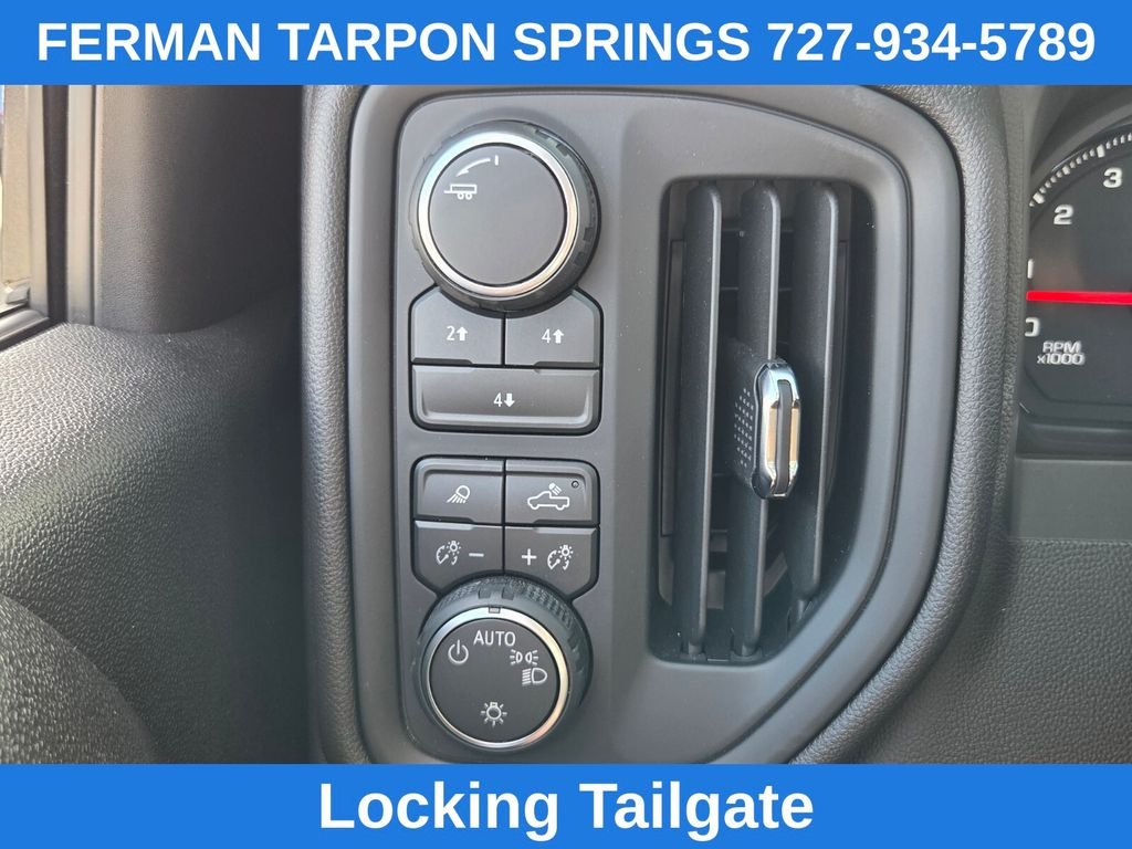 Used 2026 Blue Chevrolet Custom image 26