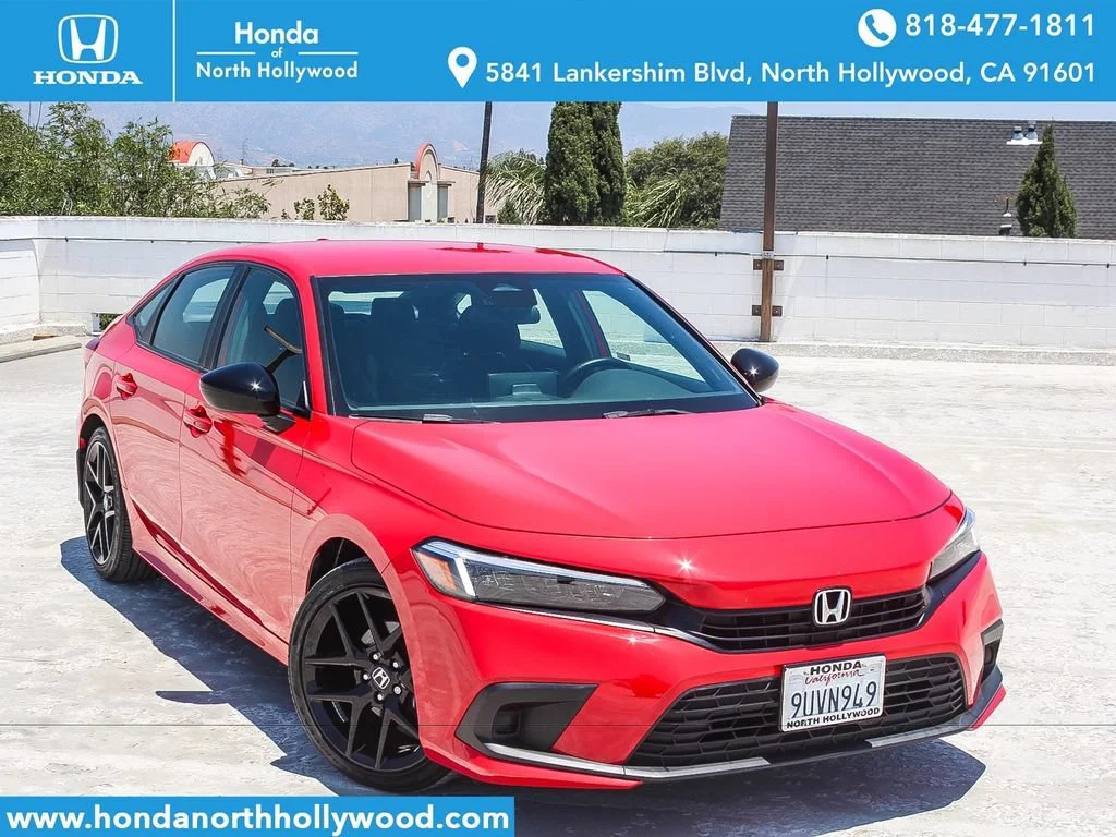 2024 Honda Civic Sport - Photo 29