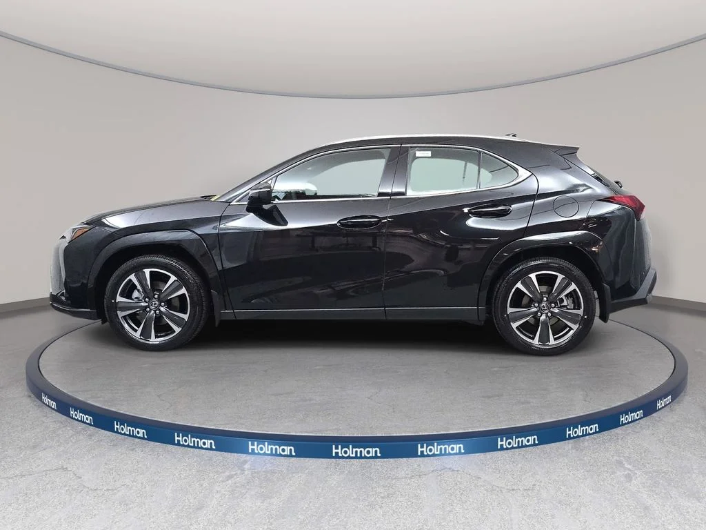 New 2026 Black Lexus 300h Premium image 8