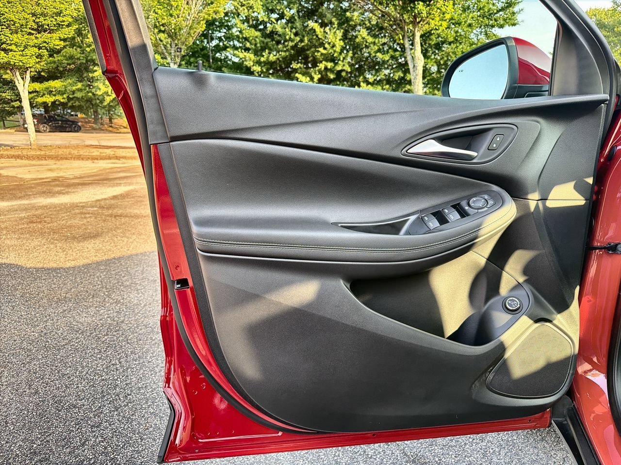 New 2026 Brilliant Red Buick Preferred image 18