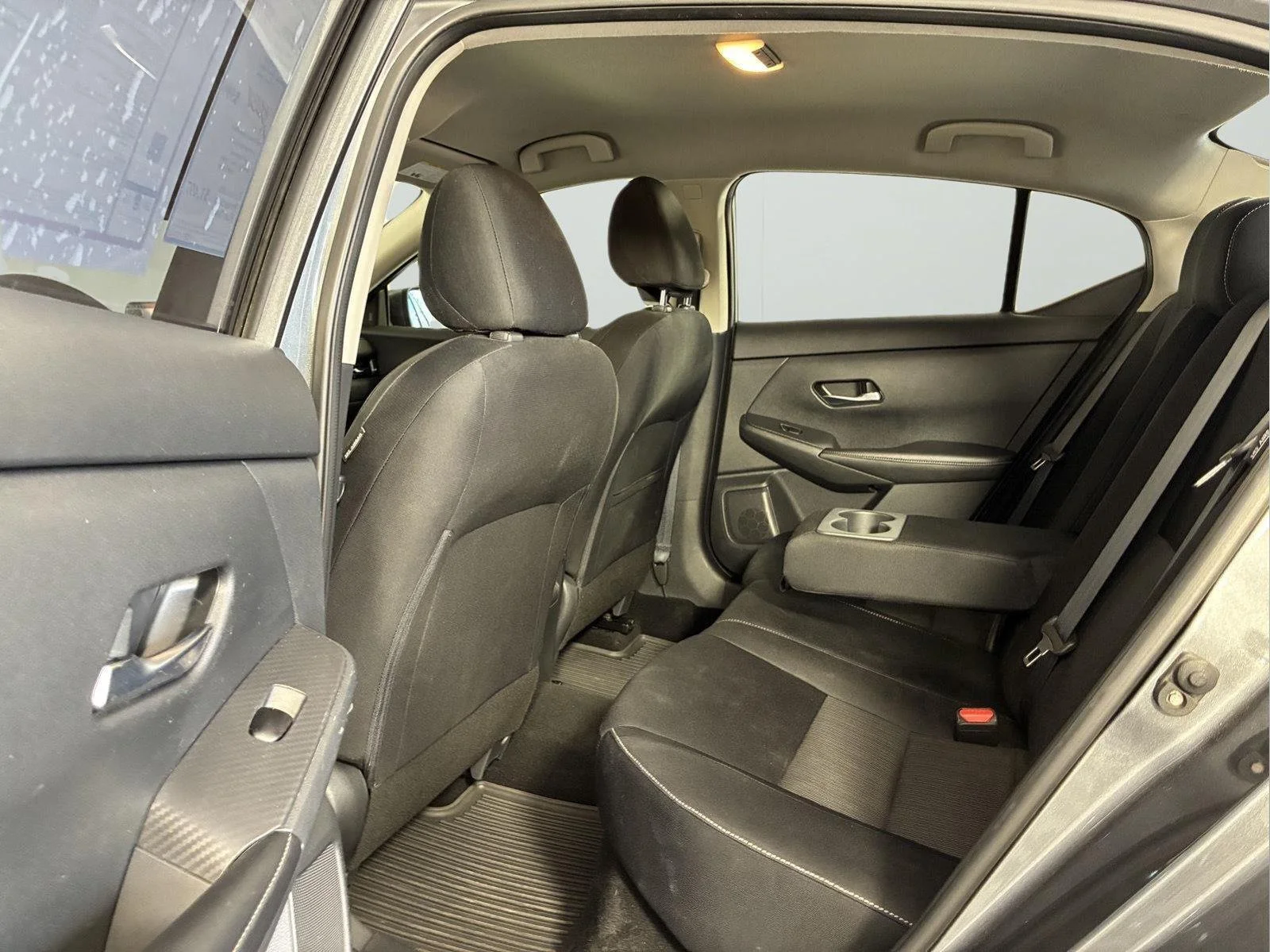 Used 2020 Gun Metallic Nissan SV image 21