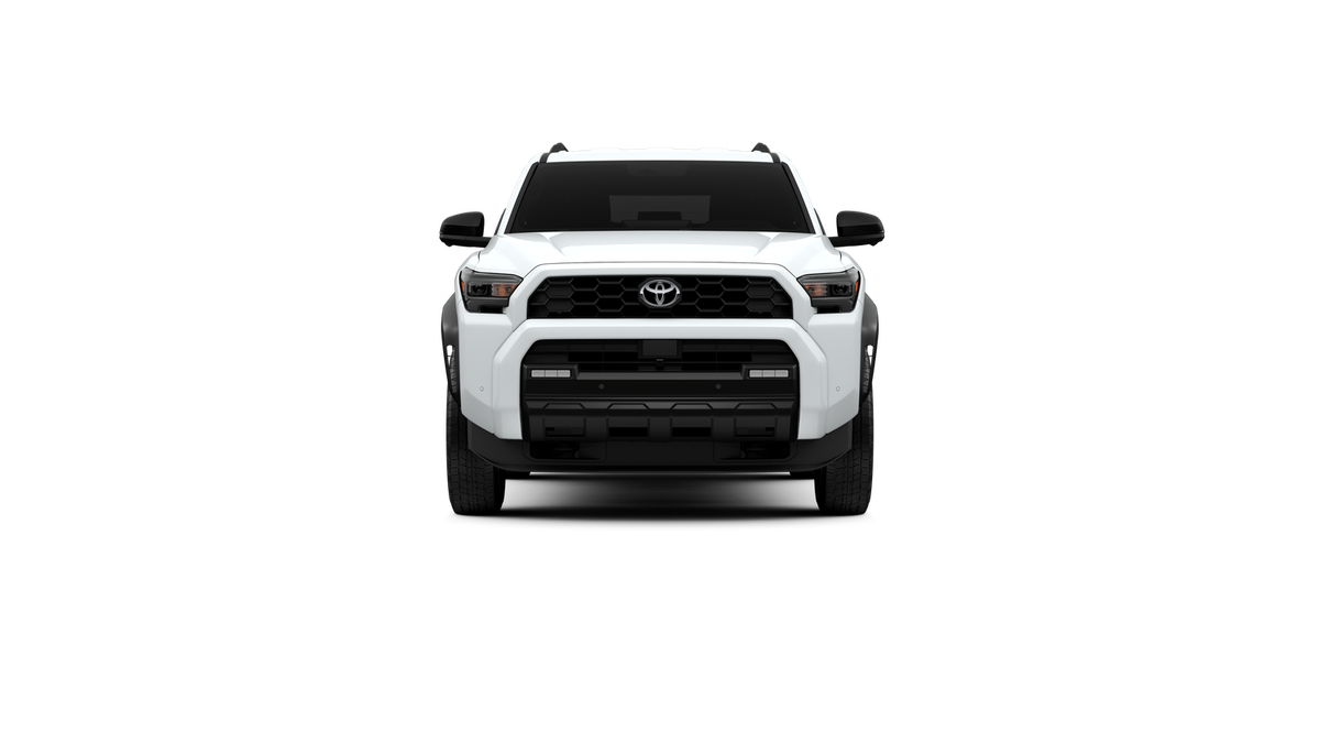 New 2026 Ice Cap Toyota TRD Off-Road Premium image 17