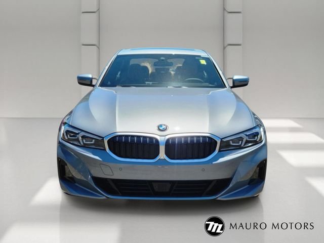 New 2026 Gray BMW 330i xDrive image 8