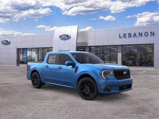 New 2026 Blue Ford Lobo High image 7
