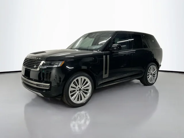 2026 Land Rover Range Rover SE