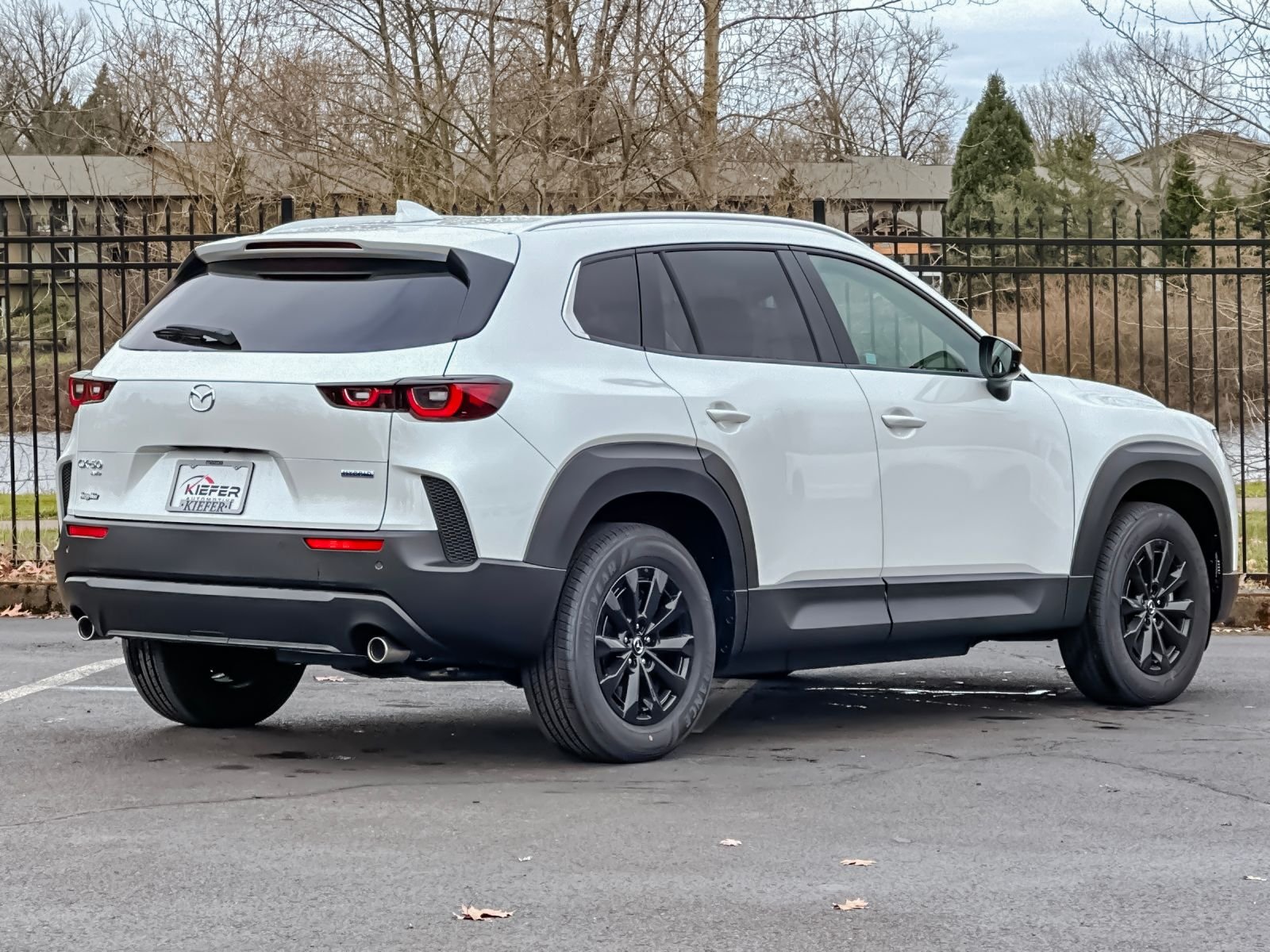 2026 Mazda CX-50 Preferred - Photo 3