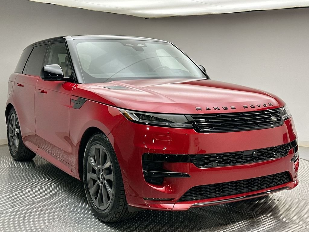 Used 2024 Firenze Red Metallic Land Rover Dynamic SE image 15