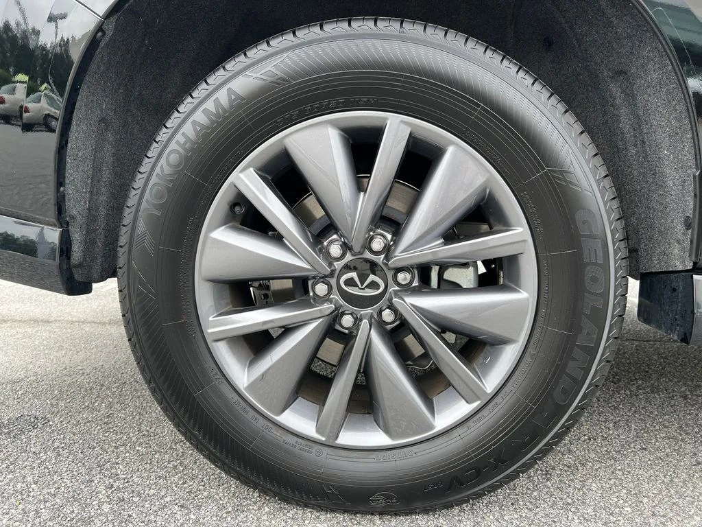 2025 INFINITI QX80 Pure 4WD - Photo 22