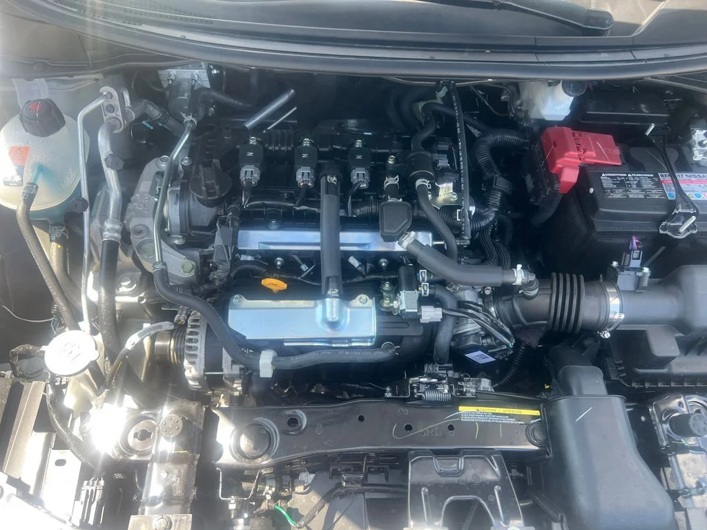 2025 Nissan Versa Sedan S - Photo 21