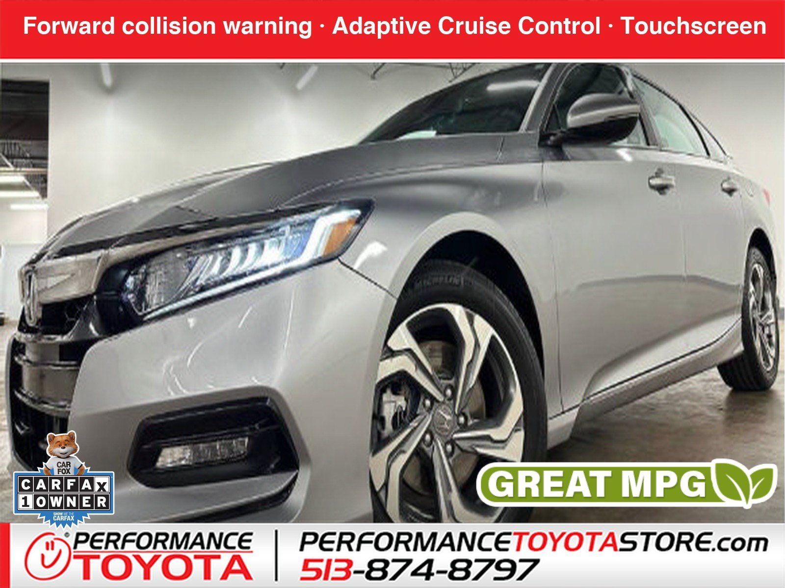 2020 Honda Accord