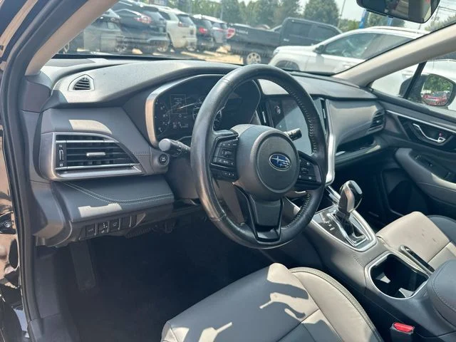 Used 2024 Black Subaru Onyx Edition XT image 13